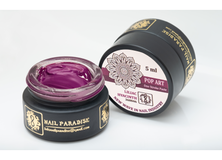 Pop-Art One Stroke Paste - LILAC HYACINTH 5ml
